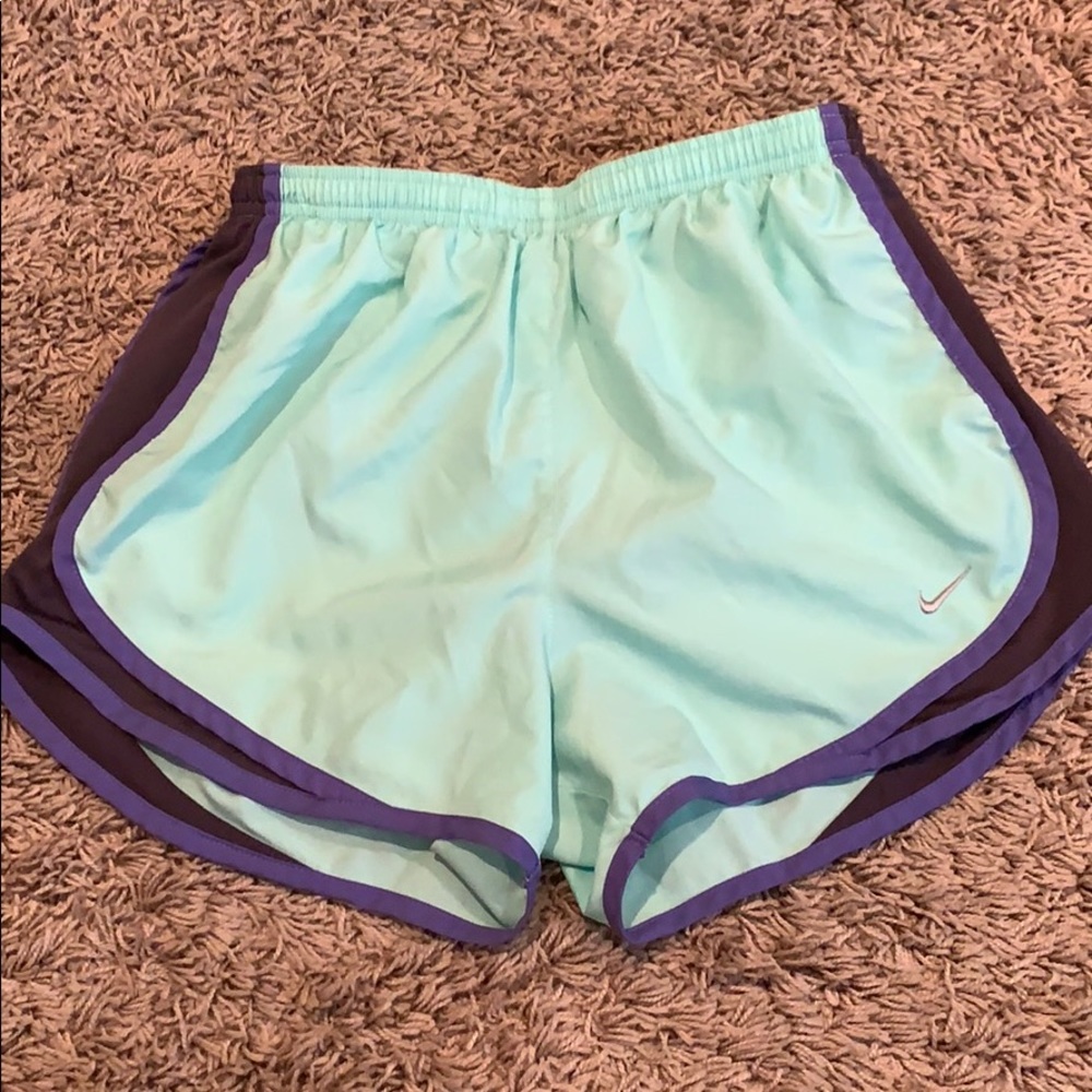 Size small Nike running shorts